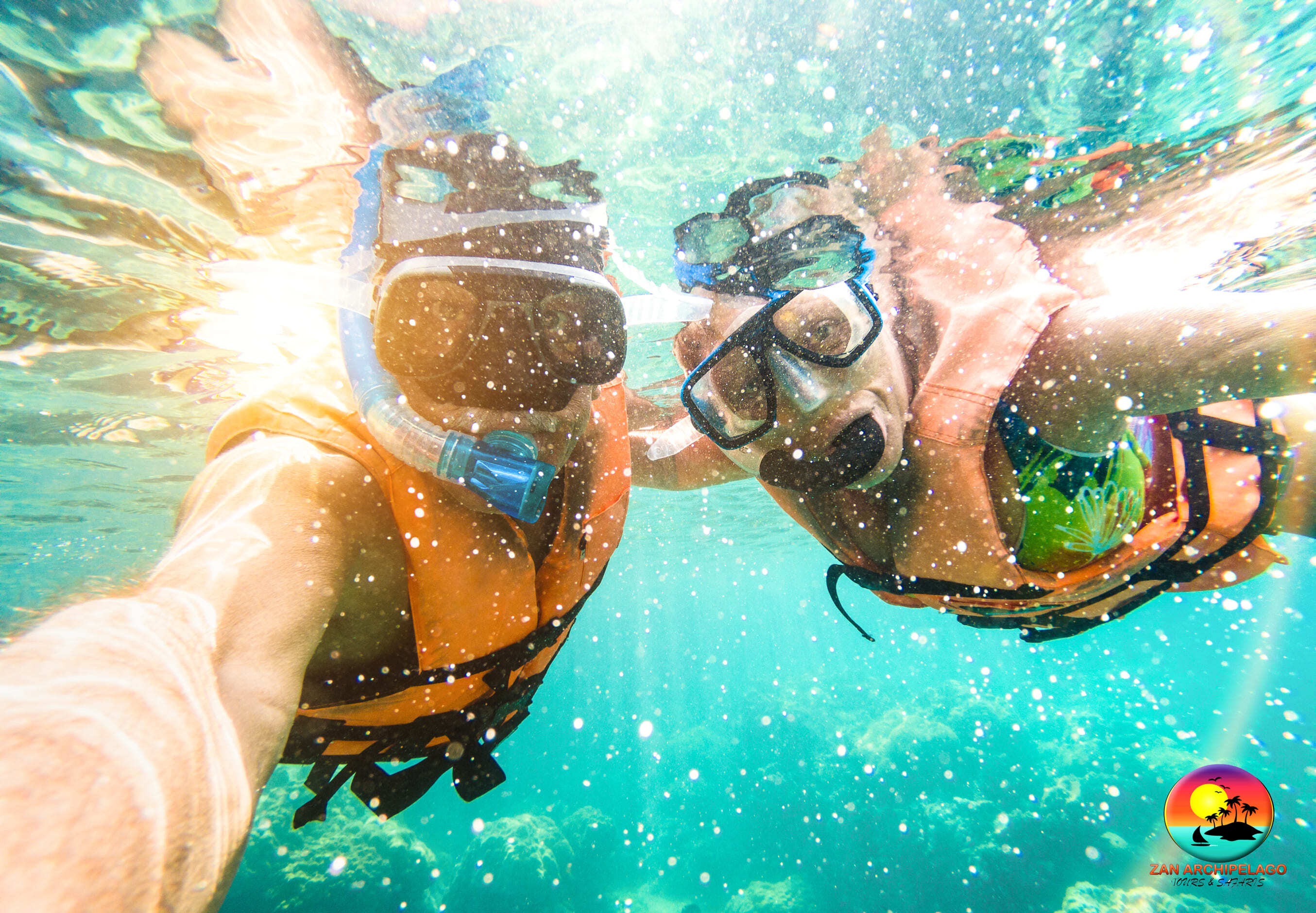 Mnemba Snorkelling Tour