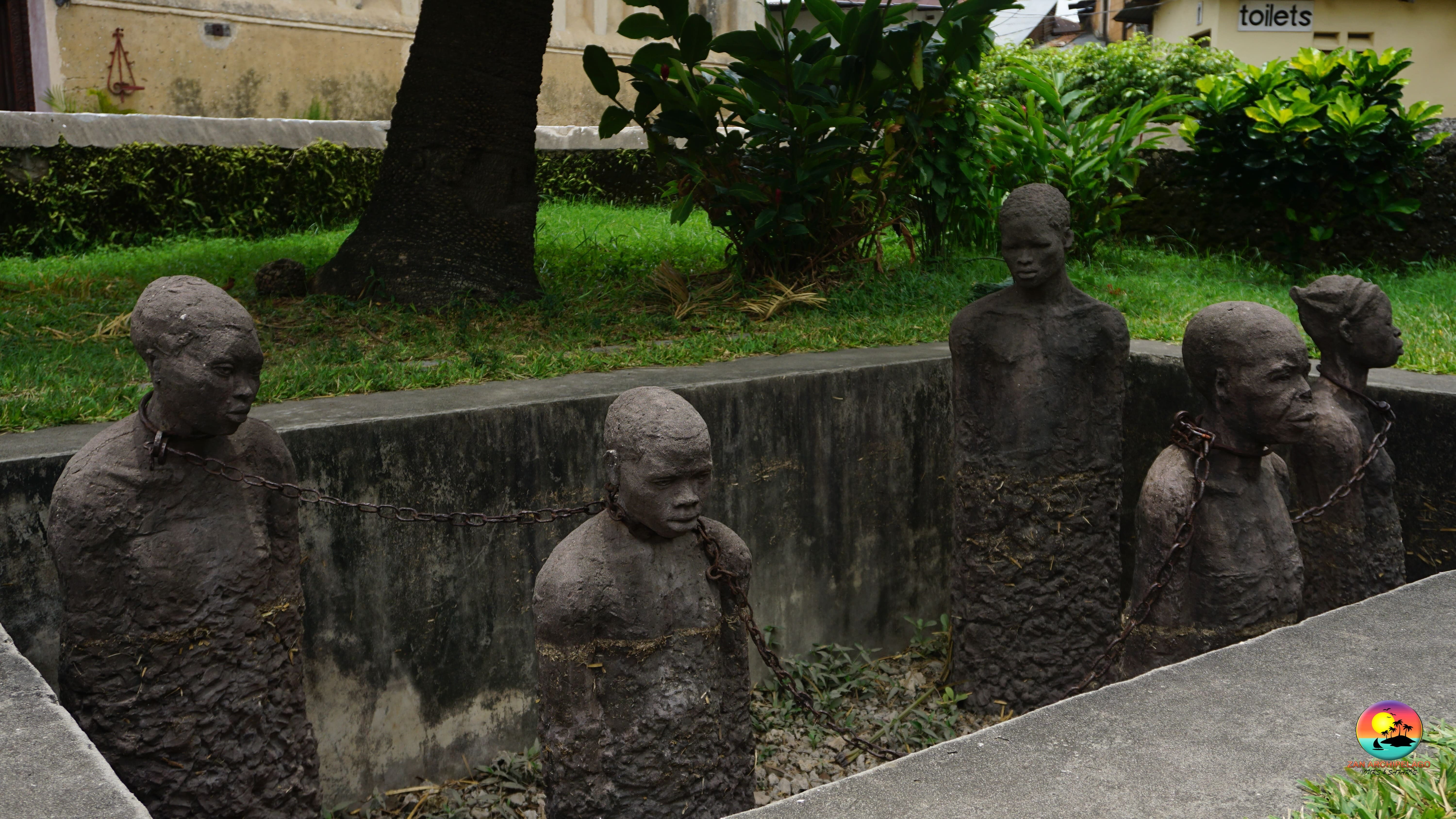 Stone town walking tour
